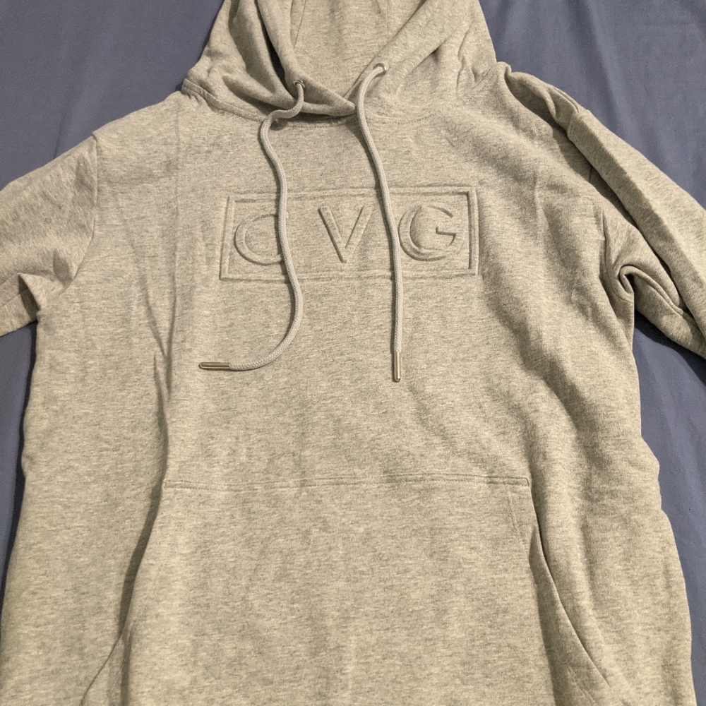 *brand new, never worn* CVG sweatshirt hoodie